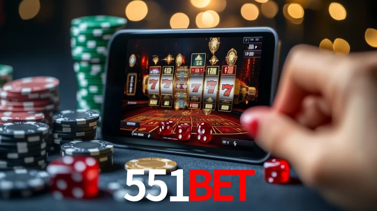 Welcome Bonus 551bet
