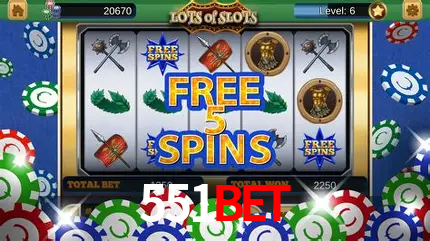A Revolução dos Aplicativos de Jogos no 551bet