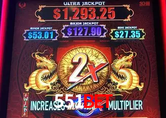 Descubra o Mundo do Cassino Online com 551bet