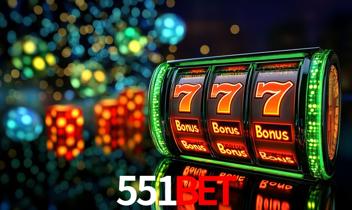 Design Responsivo 551bet