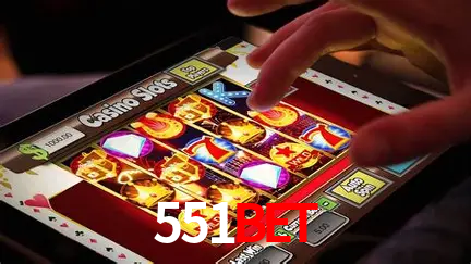 A Popularidade dos Caça-Níqueis no 551bet