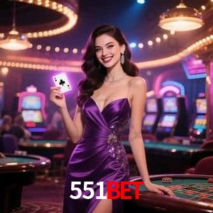 Mesa de Blackjack 551bet