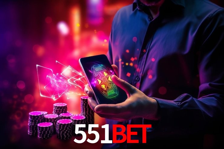 Casino VIP 551bet