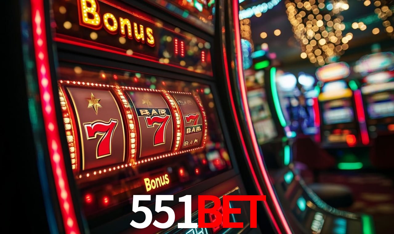 Bônus Generosos e Exclusivos no 551bet para Você!
