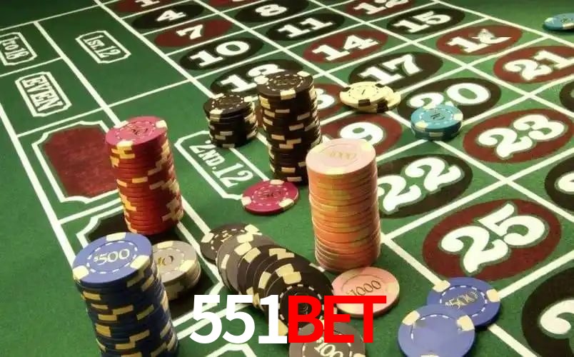 Jogos de Slot 551bet