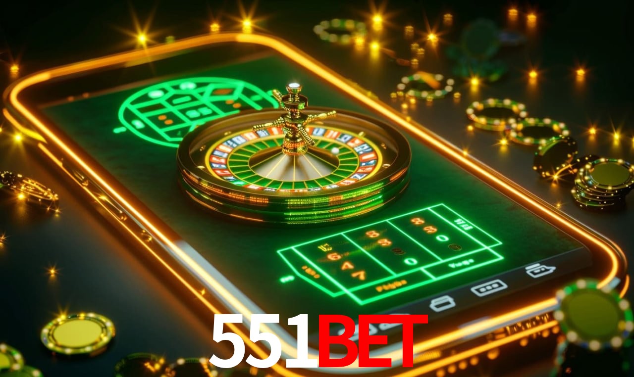 551bet login