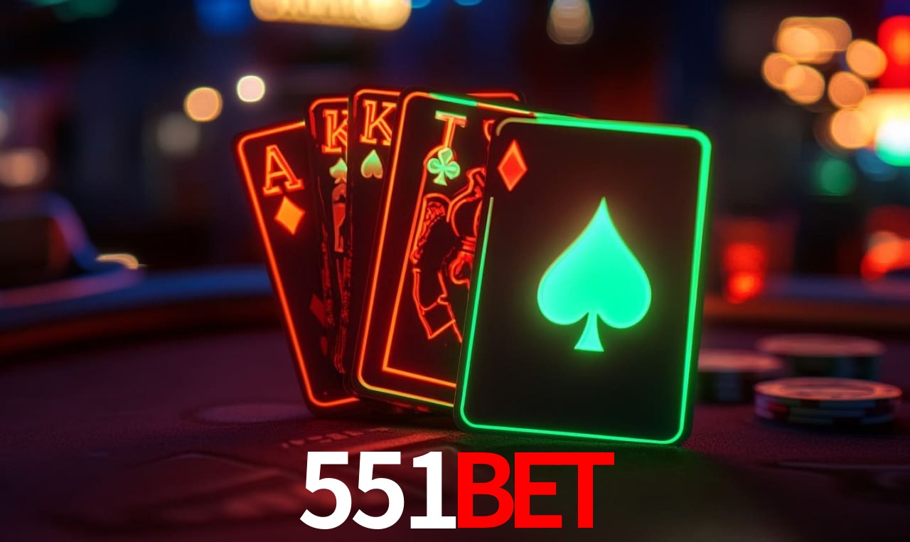 Diretório de Jogos 551bet